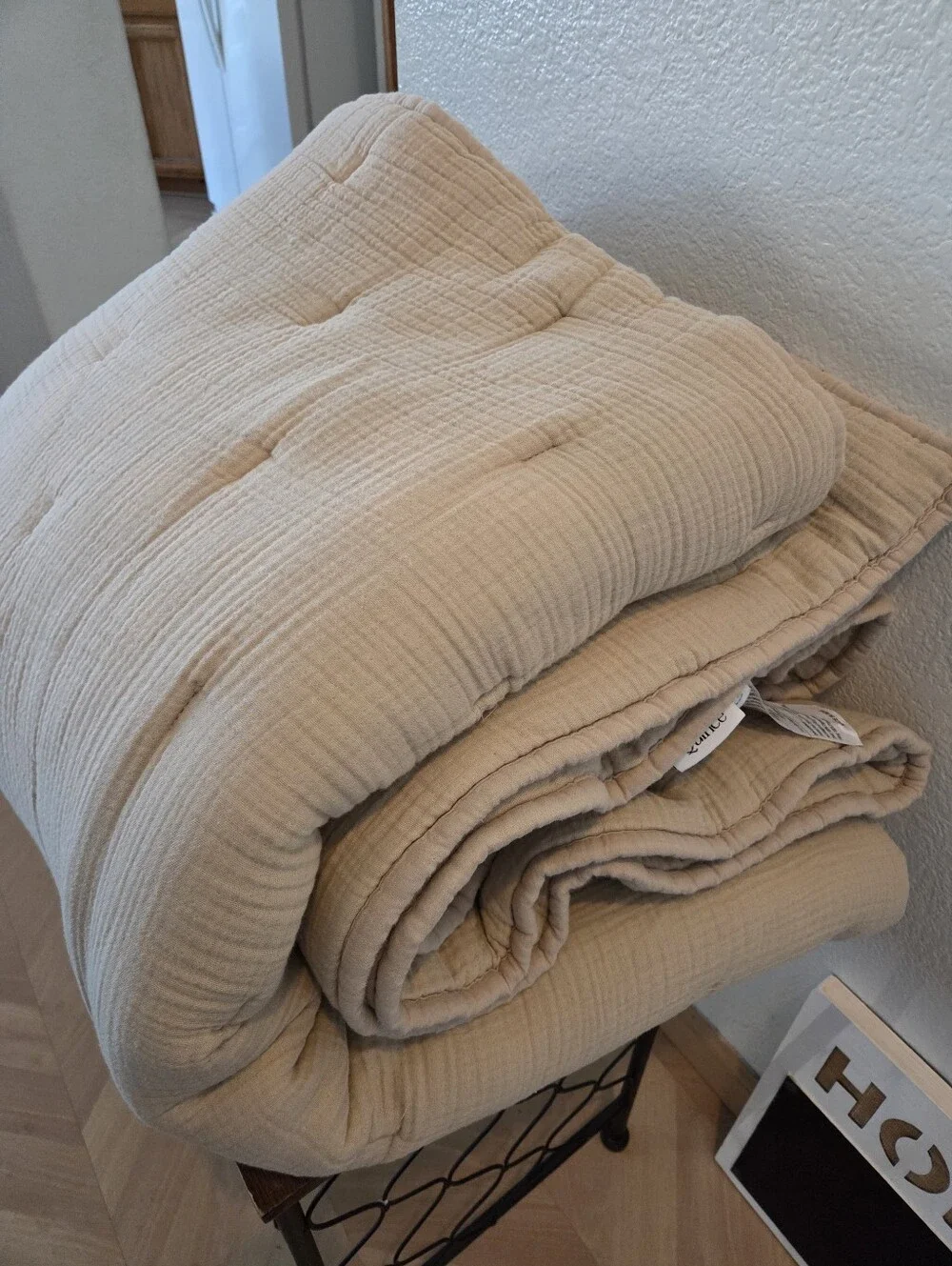 Quince organic cotton